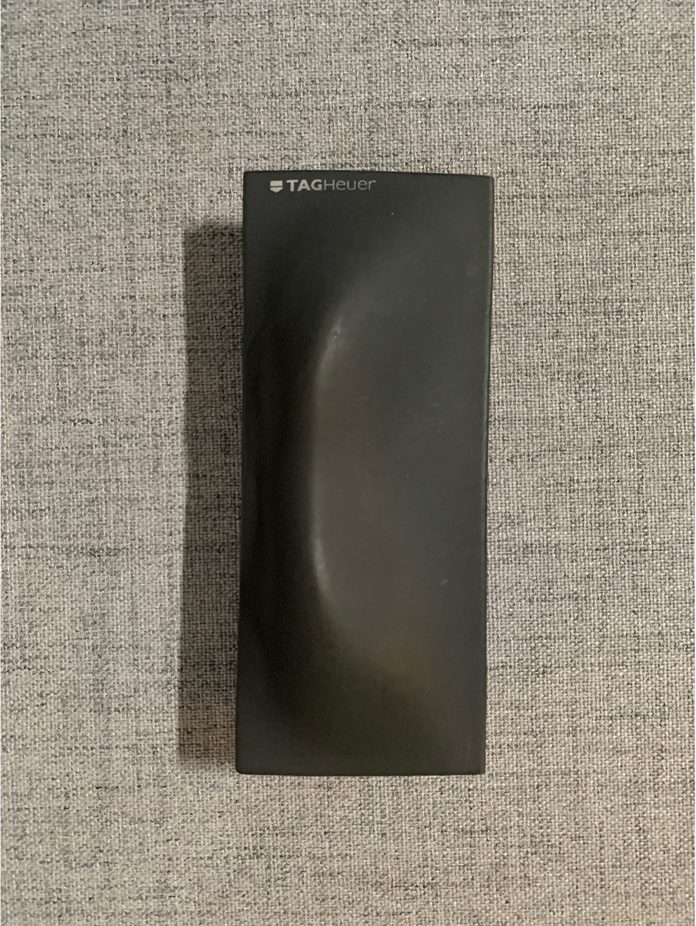 TAG Heuer Black Hard Case Watch Box